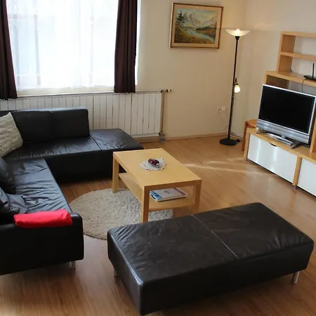 Sweet Apartmán