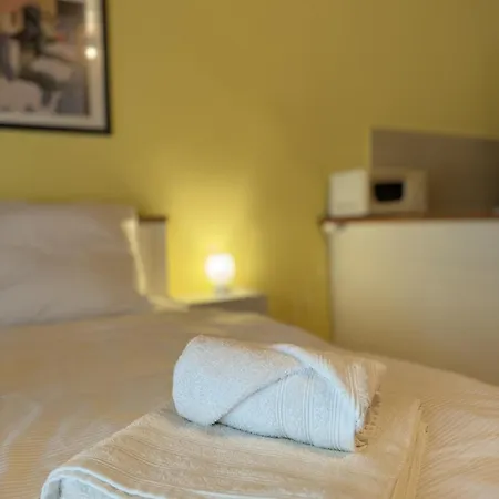 Sweet Lägenhet Hévíz