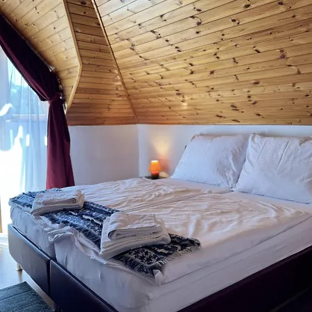 Sweet Apartmán Hévíz